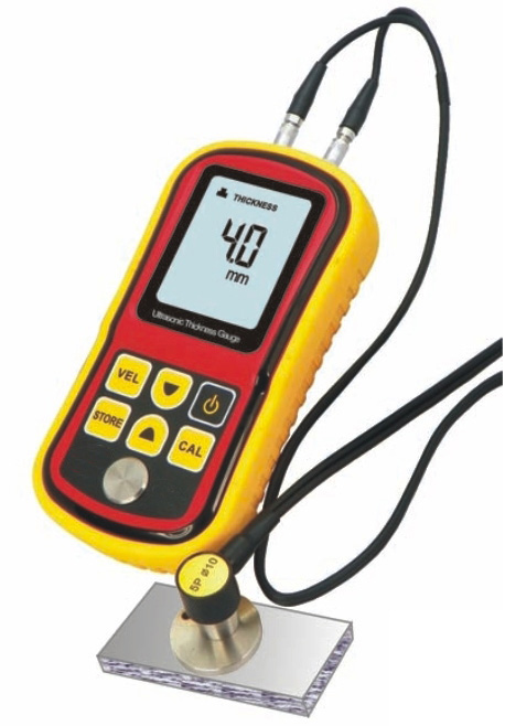 ST-100 Ultrasonic Thickness Gauge(NDT, ultrasound, ultrasonic, measure)