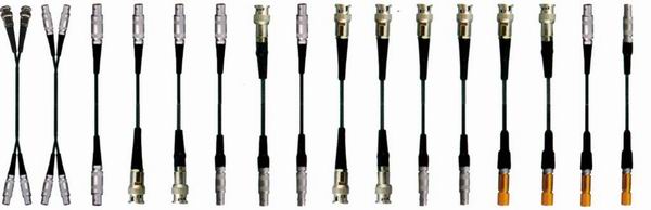 Ultrasound Probe Connect Cable(NDT, inspect)