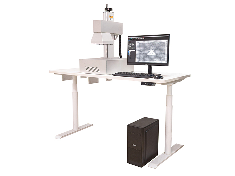 Laser Ultrasonic Resonance System