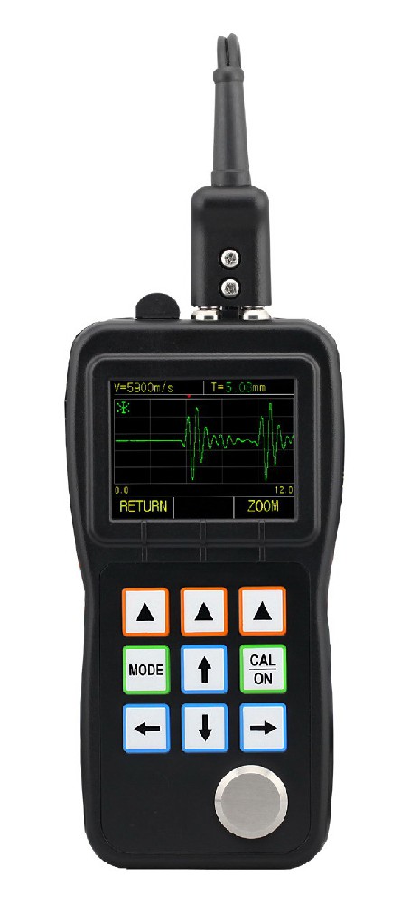 ST-4D带A显彩屏超声测厚仪(NDT,工业无损检测,测量厚度)